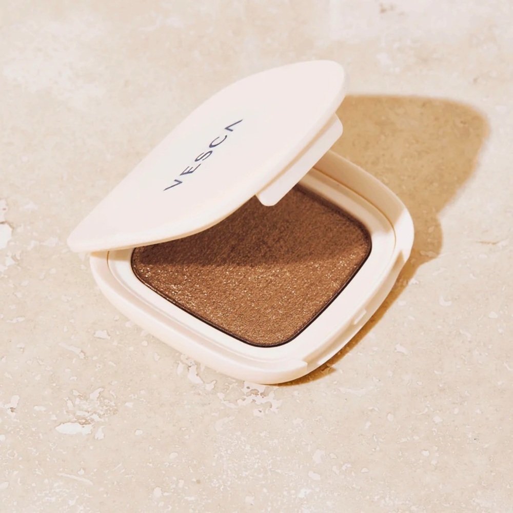 ✨ VESCA BEAUTY STARGAZE LUMINOUS GLOW HIGHLIGHTING POWDER / Dream